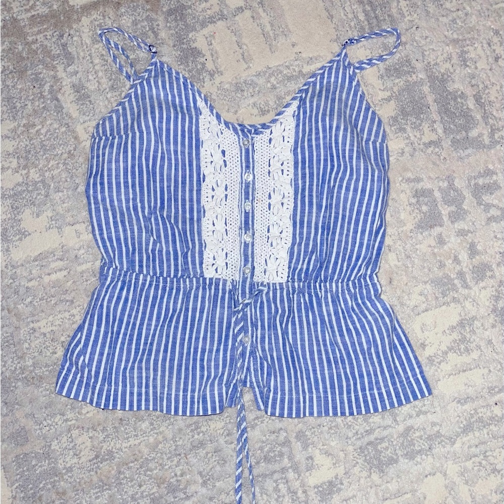 Abercrombie & Fitch Tank